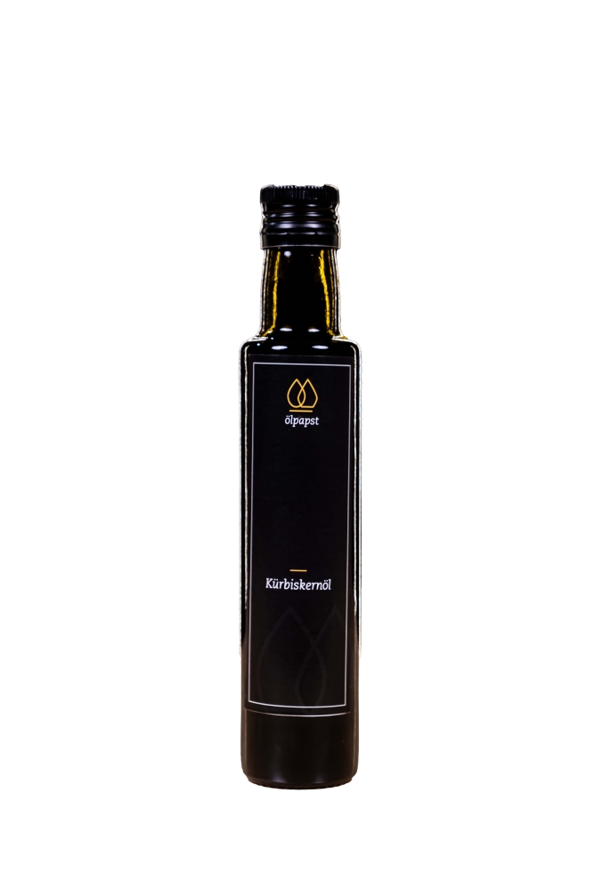 Kürbiskernöl
